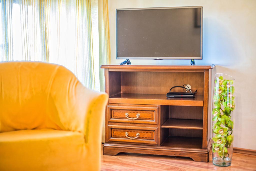 Aparthotel Katalyma 828 Kanfanar Exteriör bild